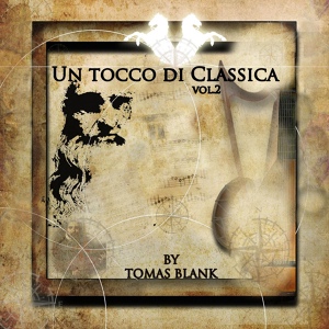 Обложка для Tomas Blank In Harmony - solo