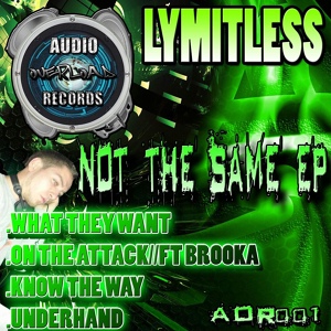 Обложка для lymitless, Brooka - On The Attack