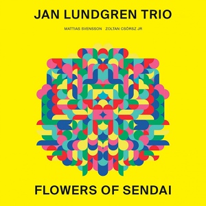 Обложка для Jan Lundgren Trio - Fellini