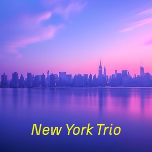 Обложка для New York Trio - 19th Century