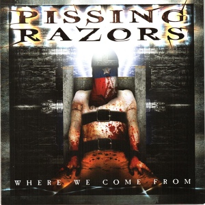 Обложка для Pissing Razors - Cursed
