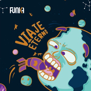 Обложка для Funka - Viaje Eterno