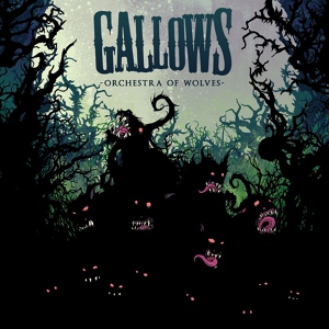 Обложка для Gallows - Rolling with the Punches