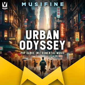 Обложка для Musifine - Urban Odyssey