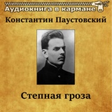 Обложка для Аудиокнига в кармане, Олег Табаков - Степная гроза, Чт. 1