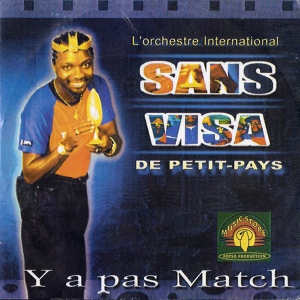 Обложка для L'orchestre Sans Visa, Petit Pays - Mukano