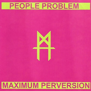 Обложка для People Problem - Gay Panic