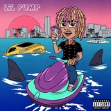 Обложка для Lil Pump - D Rose