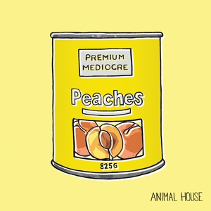 Обложка для Animal House - Peaches