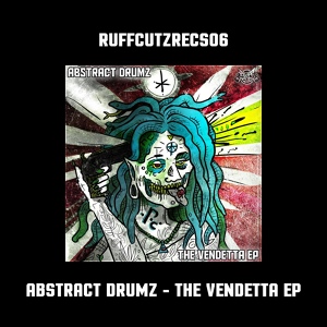 Обложка для Abstract Drumz - Megacity One