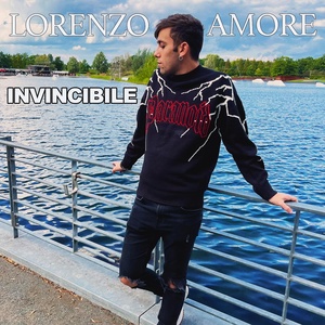 Обложка для Lorenzo Amore - Invincibile