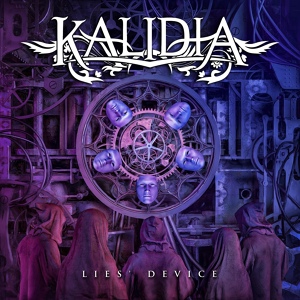 Обложка для Kalidia - Reign of Kalidia