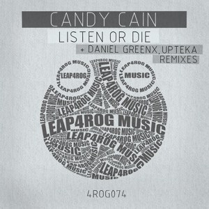 Обложка для Candy Cain - Listen Or Die