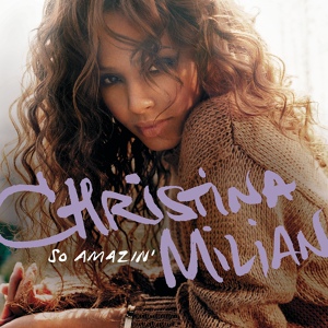 Обложка для Christina Milian - Just A Little Bit