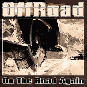 Обложка для OffRoad - Don't Look Back