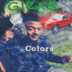 Обложка для Giza$ - Colors