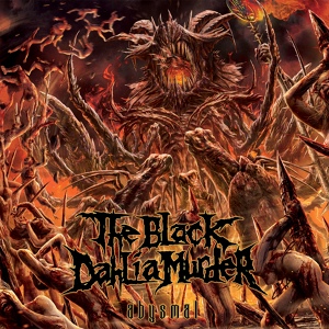 Обложка для The Black Dahlia Murder - Threat Level No. 3