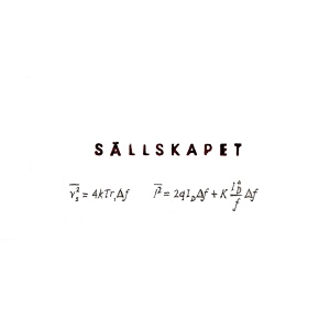 Обложка для Sällskapet - Nordlicht