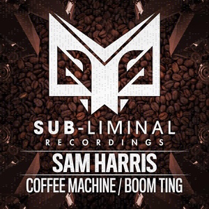 Обложка для Sam Harris - Coffee Machine