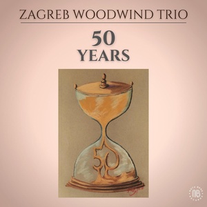 Обложка для Zagreb Woodwind Trio - Maschere: V. Arlescchino