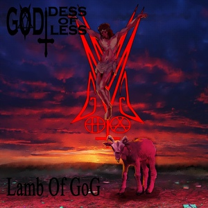 Обложка для Goddess Of Godless - Wanna You Die
