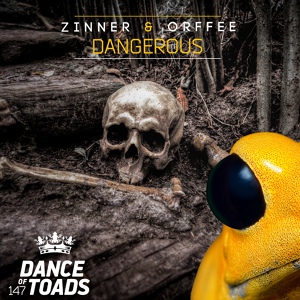 Обложка для Zinner, Orffee - Dangerous