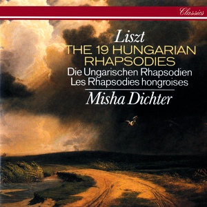 Обложка для Liszt (Misha Dichter) - Hungarian Rhapsody No.10 in E-dur, S.244