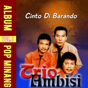 Обложка для Trio Ambisi - Uda Nanti