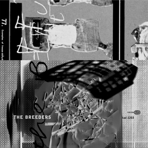 Обложка для The Breeders - Off You