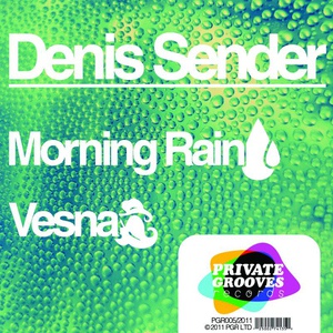 Обложка для Denis Sender - Morning Rain