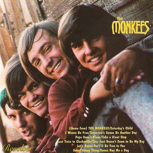 Обложка для The Monkees - (Theme From) The Monkees