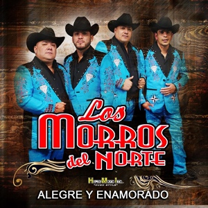 Обложка для Los Morros Del Norte - El Ocho