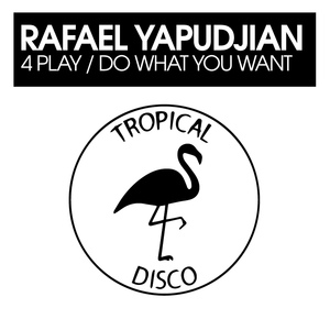 Обложка для Rafael Yapudjian - 4 Play