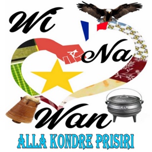 Обложка для Wi Na Wan - Mi Nanga Yu E Njan Sangrafu