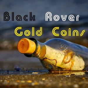 Обложка для Black Rover - Gold Coins