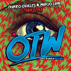 Обложка для Franko Ovalles, Marcio Lama - MNDFNK