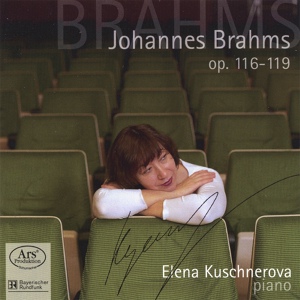 Обложка для Elena Kuschnerova - Brahms - Op.116 No.5 Intermezzo E minor