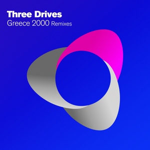 Обложка для Three Drives - Greece 2000