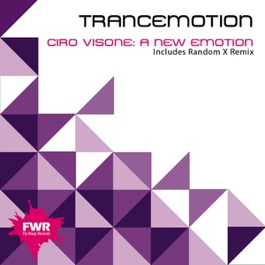 Обложка для Ciro Visone - A New Emotion