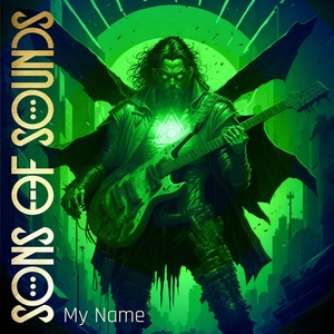 Обложка для Sons Of Sounds - My Name