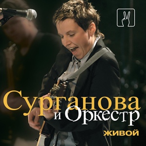 Обложка для Сурганова и Оркестр - Обещанный снег