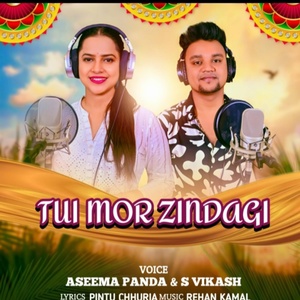 Обложка для Aseema Panda, S.Vikash - Tui Mor Zindagi