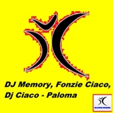 Обложка для DJ Memory, Fonzie Ciaco, DJ Ciaco - Paloma