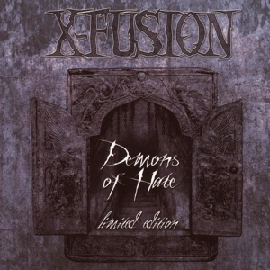 Обложка для X-Fusion - My Revelation