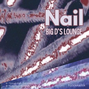 Обложка для Nail Tolliday - Big D's Lounge