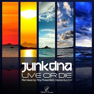 Обложка для JunkDNA - Live or Die