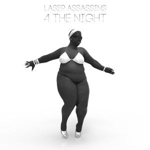 Обложка для Laser Assassins - 4 The Night