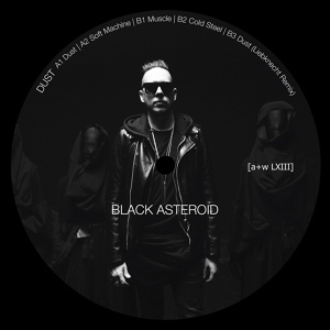 Обложка для Black Asteroid - Soft Machine