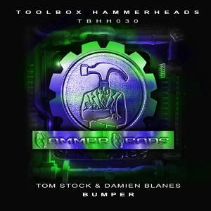 Обложка для Tom Stock, Damien Blanes - Bumper