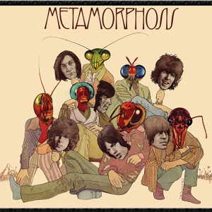 Обложка для The Rolling Stones - Metamorphosis - Jiving Sister Fanny (1969)